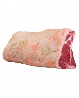 Costata con osso di Carne Chianina - n.1 pezzo 15 Kg sottovuoto - Carne Certificata - Macelleria Co.Pro.Car. San Nicolo