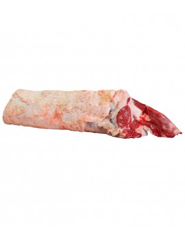 Lombo maschio di Carne Chianina - n.1 pezzo 30Kg diviso in 2 parti sottovuoto - Carne Certificata - Macelleria Co.Pro.Car. San N