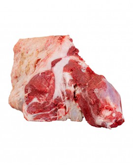 Tronchetto di Fiorentina con testa di filetto di Carne Chianina - n.1 pezzo 18Kg sottovuoto - Carne Certificata - Macelleria Co.
