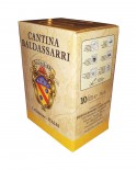 Vino Bianco Umbria - Bag in box da 10 lt - Cantina Baldassarri