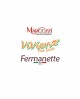 Fettuccine al pomodoro - pasta lunga all'uovo - cartone da 2Kg - Pastificio Marcozzi